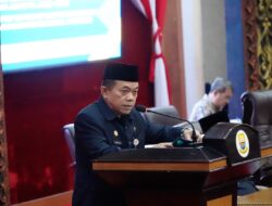 Gubernur Al Haris: Pemprov Berusaha Tingkatkan Kinerja Guna Wujudkan Pembangunan