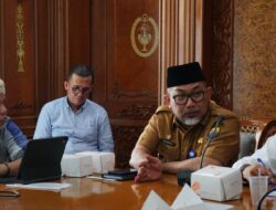 Gelar Rapat Koordinasi Pengangkutan Batubara, Pemprov Jambi Tegaskan Komitmen Pengusaha Tambang Laksanakan Ingub no 1 tahun 2024