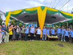 Silaturahmi Bersama Warga Pelepat, Idham Khalid: Bungo Bulat Pilih Haris-Sani   