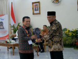 Al Haris Pernah Terima Penghargaan dari Wapres RI Sebagai Pemerintah Provinsi Terbaik Zona Sumatera: Lindungi Puluhan Ribuan Pekerja Rentan