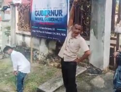 Tim Cagub Jambi RH di Bungo Ngamuk, Diduga RH Tak Tepati Janji