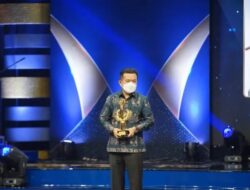 Mampu Kendalikan Pandemi Covid-19, Al Haris Pernah Terima Penghargaan People Of The Year