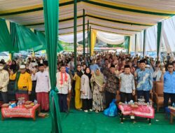 Tokoh Masyarakat Mandi Angin Dukung Al Haris Lanjut Kebijakan Jambi Mantap