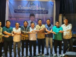 Aktivis Alumni Mahasiswa Jakarta Raya Nyatakan Sikap Dukung Haris-Sani di Pilgub Jambi 2024