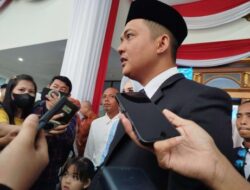 Ketua Sementara DPRD Provinsi Jambi, Hafiz Fattah Tekankan Tugas Prioritas Dewan