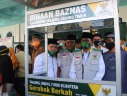 Kejari Diminta Usut Tuntas Kasus BAZNAS yang Diduga Ada Keterlibatan Plt Bupati Tanjabtim