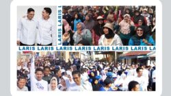 LaRis Siap Tampil Debat Kedua, Pilbup Tanjung Jabung Timur 2024. Sinergitas Tata Kelola Pemerintahan dan Pembangunan Berkelanjutan