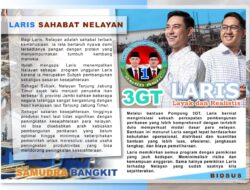 Laris Pilih Pompong 3GT Lewat Berbagai Pertimbangan: Realistis untuk Nelayan Tanjung Jabung Timur